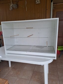 Klietka - 2