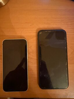 iPhone 11 a iPhone 13mini - 2