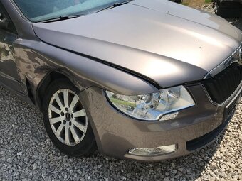 Škoda superb 2 kombi rozpredam - 2