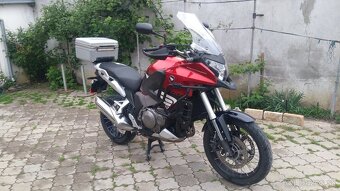 Honda Crosstourer VFR 1200 r. 2013 - 2