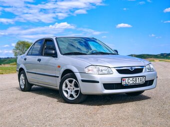 Mazda 323 Top Stav 1.Maitel - 2