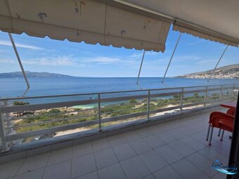 Sarandë - zariadený apartmán s otvoreným výhľadom na more - 2