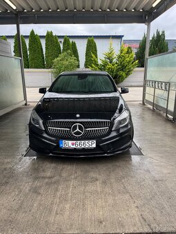 Mercedes Benz A250 - 2
