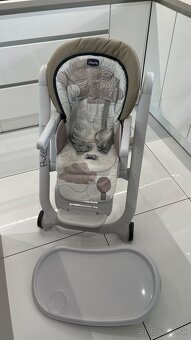 Chicco Polly Progres 5 rastúca stolička. - 2