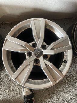 Audi A4 B9 R16 - 2