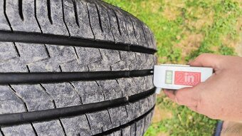 215/55 r16 Fallen letné 2ks - 2