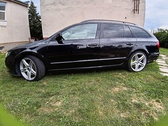 Škoda Superb Combi 3,6 fsi 4x4 - 2