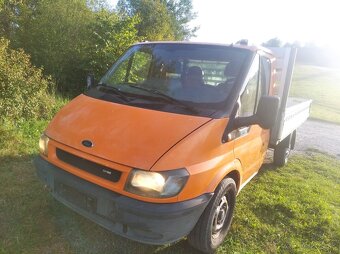 Ford transit valnik - 2