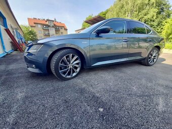 Škoda Superb 2.0 TDI 4×4 Laurin & Klement – ODPOCET DPH - 2