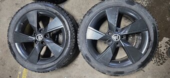5x112 skoda original scout 3 - 2