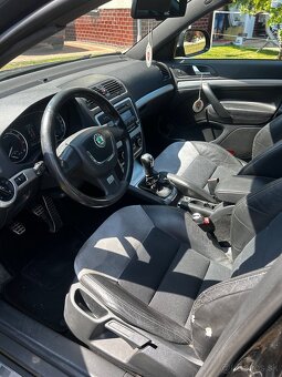 Škoda Octavia 2.0 Rs - 2