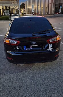 2013 FORD Ford Mondeo 2.0 TDCi 140k Titanium A/T - 2