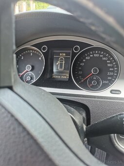 Volkswagen passat B6 - 2