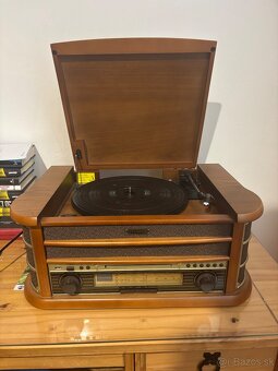 Gramofón Hyundai Retro - 2