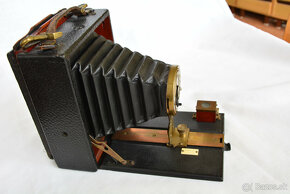 starožitný fotoaparát americký - 2