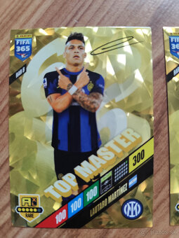 Futbalové kartičky Panini FIFA 365 2023/24 - 2