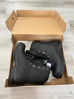 Vojenské kanady Gore Tex - 2
