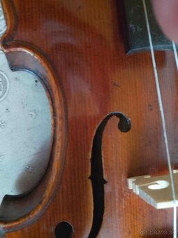 PREDAM MAJSTR 4/4 Gajetanus Guagdanini 1938 - 2