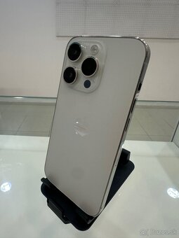 ZÁRUKA | iPhone 14 Pro 128gb Silver - 2