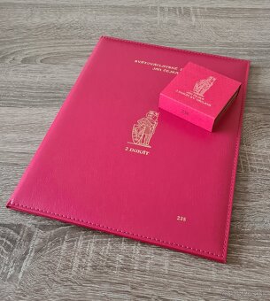 2 dukát - Svätováclavské dukáty (variant s postavou) - 2