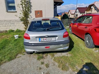 Peugeot 206 - 2