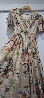 Spoločenské šaty VINTAGE - 2