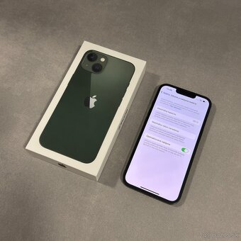 iPhone 13 Green - 2