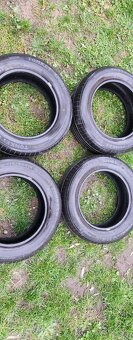 Letné Pneumatiky 215/60R16 - 2