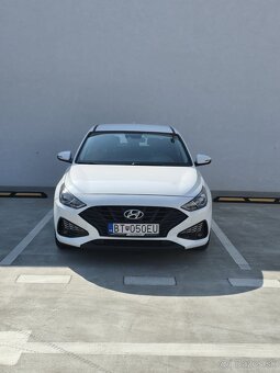 Hyundai i30 -Prenájom - 2