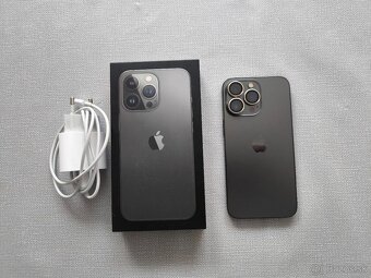 iPhone 13 Pro 128GB Graphite - 2