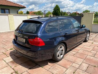 Bmw e91 320d - 2