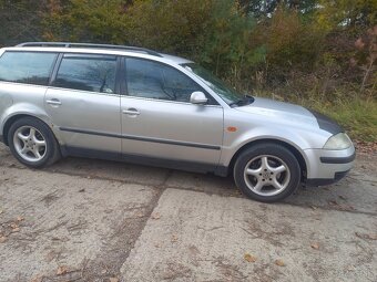 Volkswagen Passat b 5.5 1.9TDI 96kw - 2