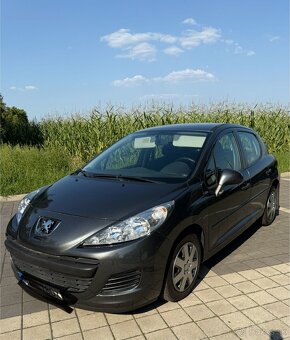 Peugeot 207, 1.4 benzin, r.v. 2010 - 2