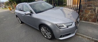 Audi a4 3.0 tdi - 2