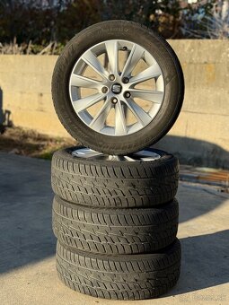 Disky 5x112 R16 Seat - 2