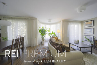 REI PREMIUM - LÍŠČIE NIVY- TEHLA, NOVOSTAVBAJedinečný 3i byt - 2