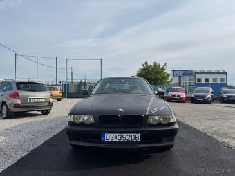 ✅️BMW E38 730 D A/T✅️ - 2