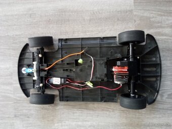 RC auto - 2