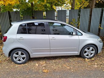VW golf plus 1.9 tdi 77kw r.2010 na predaj - 2