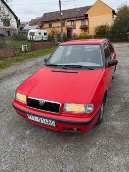 Škoda Felicia 1,3 - 2