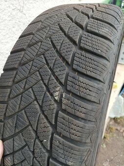 Zimne pneumatiky 205/55 R16 - 2