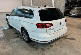 VW Passat Variant 2019 2.0TDi 110kW DSG, Virtual, odpočetDPH - 2