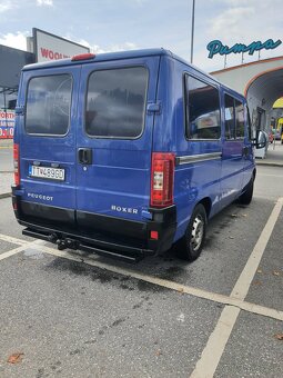 Predám Peugeot boxer - 2