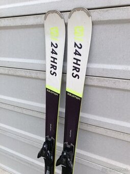 LYŽE SALOMON S MAX 24 HRS 170CM - 2