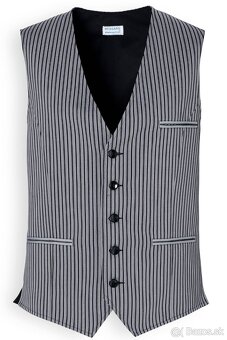 Pánske vesty - NOVÉ - 2