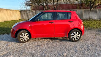 Predám Suzuki Swift 1.3 benzín 68kW - 2