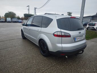 Predám Ford S-Max 2.0tdci 103kw - 2