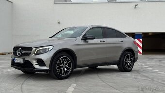 Mercedes-Benz GLC 250d 4MATIC - 2