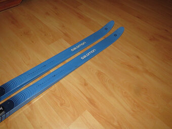 Predam nove bezky SALOMON,173 cm,SNS,supiny-SIROKE - 2