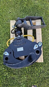 Lesnický drapák na drevo HÄNER - 2